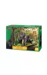 Puzzle 3D Zwierz�ta Goryl Dante