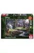 Puzzle 1000 el. Kr�lewna �nie�ka Schmidt