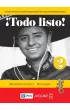 !Todo listo! 2. Zeszyt �wicze� do j�zyka hiszpa�skiego dla szk� ponadpodstawowych