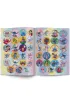 DISNEY STITCH. KOLOROWANKA WED�UG KODU