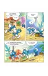 Smerf, kt�ry �mieci�. Smerfy i �wiat emocji. Tom 8