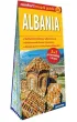 Albania 2w1 przewodnik i mapa laminowana 2026