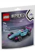 LEGO Speed Champions Ma�y bolid F1 ACADEMY 30734