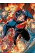 Puzzle 1000 el. Superman w akcji Trefl