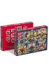 Puzzle 1000 el. Small Wonders CherryPazzi