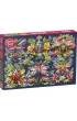 Puzzle 1000 el. Small Wonders CherryPazzi