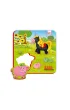 Puzzle piankowe magnetyczne Ko� i �winki Roter Kafer