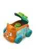 Auto sensoryczne z klockami mi�kkimi 16 cm Szczeniaczek Clementoni