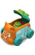 Auto sensoryczne z klockami mi�kkimi 16 cm Szczeniaczek Clementoni