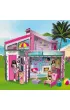 Barbie Summer Villa with Doll Lisciani