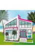 Barbie Summer Villa with Doll Lisciani