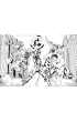 Puzzle 60 el. Double-face Avengers Lisciani