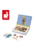 Puzzle Magnetyczna uk�adanka Zawody Magnetibook Janod
