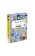 Puzzle Magnetyczna uk�adanka Zawody Magnetibook Janod