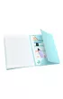 Oxford Zeszyt Easybook Pastel A5 z marginesem linia 60 kartek