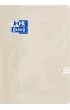 Oxford Zeszyt A5 Touch Pastel dwie linie 16 kartek