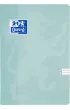 Oxford Zeszyt A5 Touch Pastel dwie linie 16 kartek