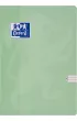 Oxford Zeszyt A5 Touch Pastel dwie linie 16 kartek