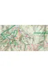 Drakensberg Ukhahlamba Park trekking map 1:100 000  laminat