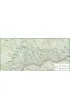 Drakensberg Ukhahlamba Park trekking map 1:100 000  laminat