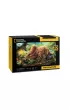 Puzzle 44 el. 3D National Geographic Triceratops Dante