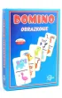Domino obrazkowe Owoce i zwierz�ta Abino