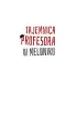 Tajemnica profesora w meloniku