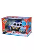 Jeep policyjny z figurk�. Stra�ak Sam Simba
