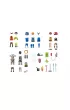 Playmobil Action Heroes My Figures Stra� po�arna 71468