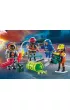 Playmobil Action Heroes My Figures Stra� po�arna 71468