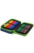 Pi�rnik 2-komorowy z wyposa�eniem Coolpack Jumper 2 Monster Team