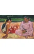 Puzzle 1000 el. Museum Gauguin, Femmes De Tahiti Clementoni