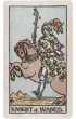 Pamela Colman Smith`s RWS Tarot Deck