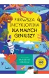 Paczka od Miko�aja: �wi�ta w Gaj�wce, Pierwsza encyklopedia dla ma�ych geniuszy, Puzzle 100 el. Zimowe Trefliki