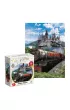 Puzzle 350 el. Harry Potter. Hogwarts Express Dodo