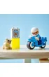 LEGO DUPLO Motocykl policyjny 10967