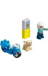 LEGO DUPLO Motocykl policyjny 10967