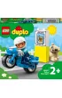 LEGO DUPLO Motocykl policyjny 10967