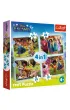Puzzle 4w1 (35,48,64,70) Nasze magiczne Encanto 34615 Trefl