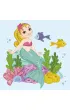 Diamond Dotz - Box Little Mermaid Dante