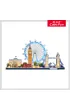 Puzzle 3D 186 el. Cityline. Londyn LED Dante