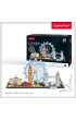 Puzzle 3D 186 el. Cityline. Londyn LED Dante