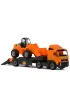 Auto ci�arowe Holownik   �adowarka  POLESIE 36803