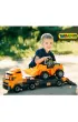 Auto ci�arowe Holownik   �adowarka  POLESIE 36803