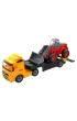 Auto ci�arowe Holownik   �adowarka  POLESIE 36803