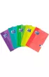 Oxford Zeszyt A5 Sweet trzy linie 32 kartki