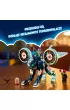 LEGO DREAMZzz Koci motocykl Zoey 71479