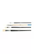 Milan P�dzle serii 501, nr 4, 10, 16 i serii 524, nr 8 4 szt.