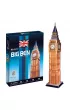 Puzzle 3D 47 el. Big Ben Cubic Fun