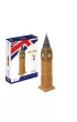 Puzzle 3D 47 el. Big Ben Cubic Fun